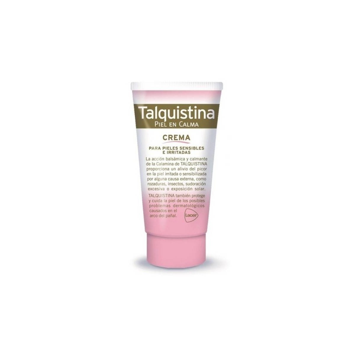 TALQUISTINA CREMA 50 ML