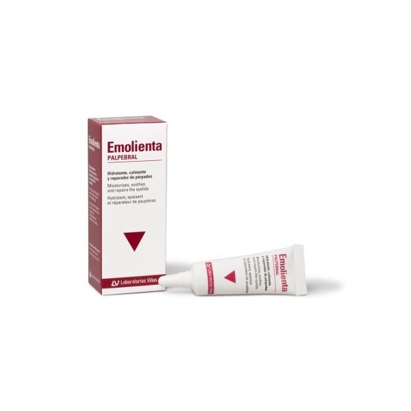 EMOLIENTA PALPEBRAL 10 ML