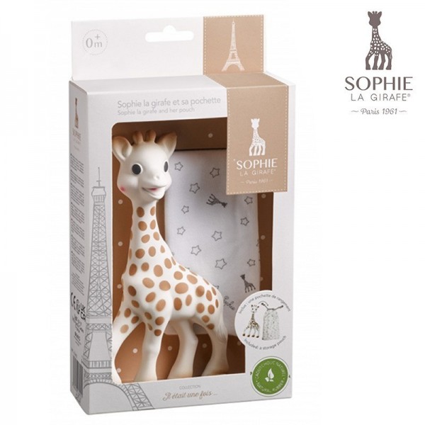 SOPHIE LA GIRAFE 0+