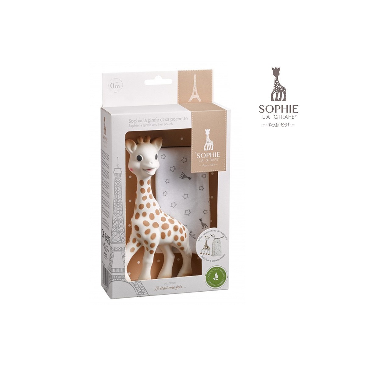 SOPHIE LA GIRAFE 0+