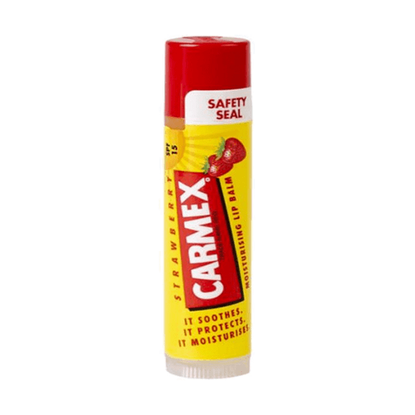 CARMEX STRABERRY BALSAMO LABIAL HIDRATANTE 4,25 G STICK