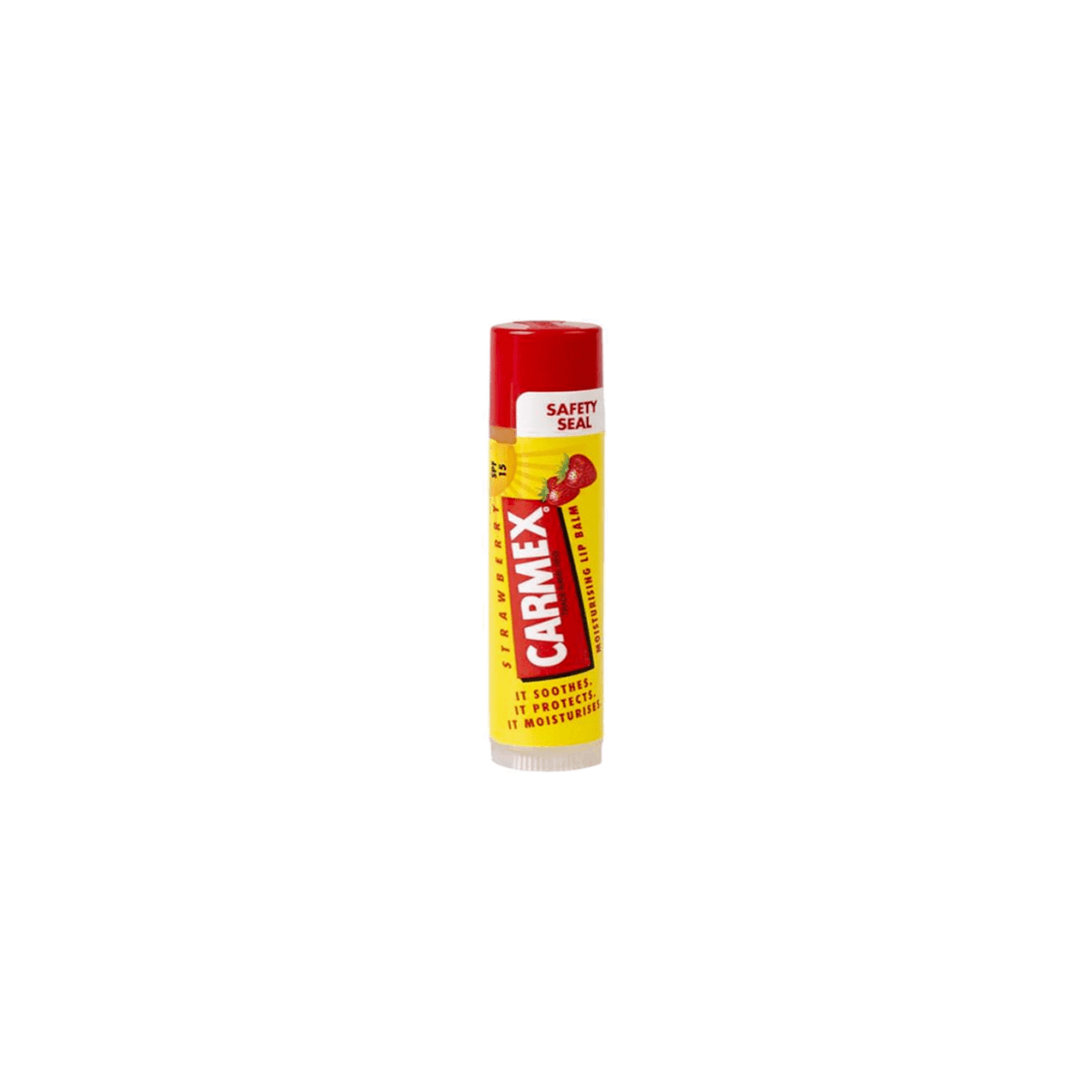CARMEX STRABERRY BALSAMO LABIAL HIDRATANTE 4,25...