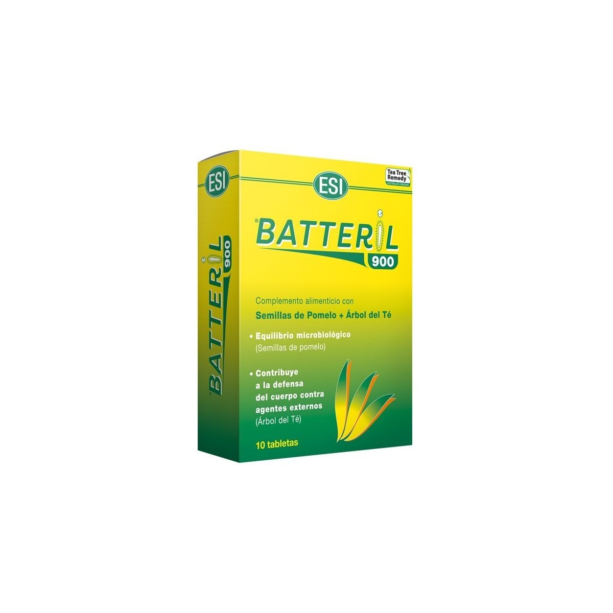 BATTERIL 900 10 TABLETAS
