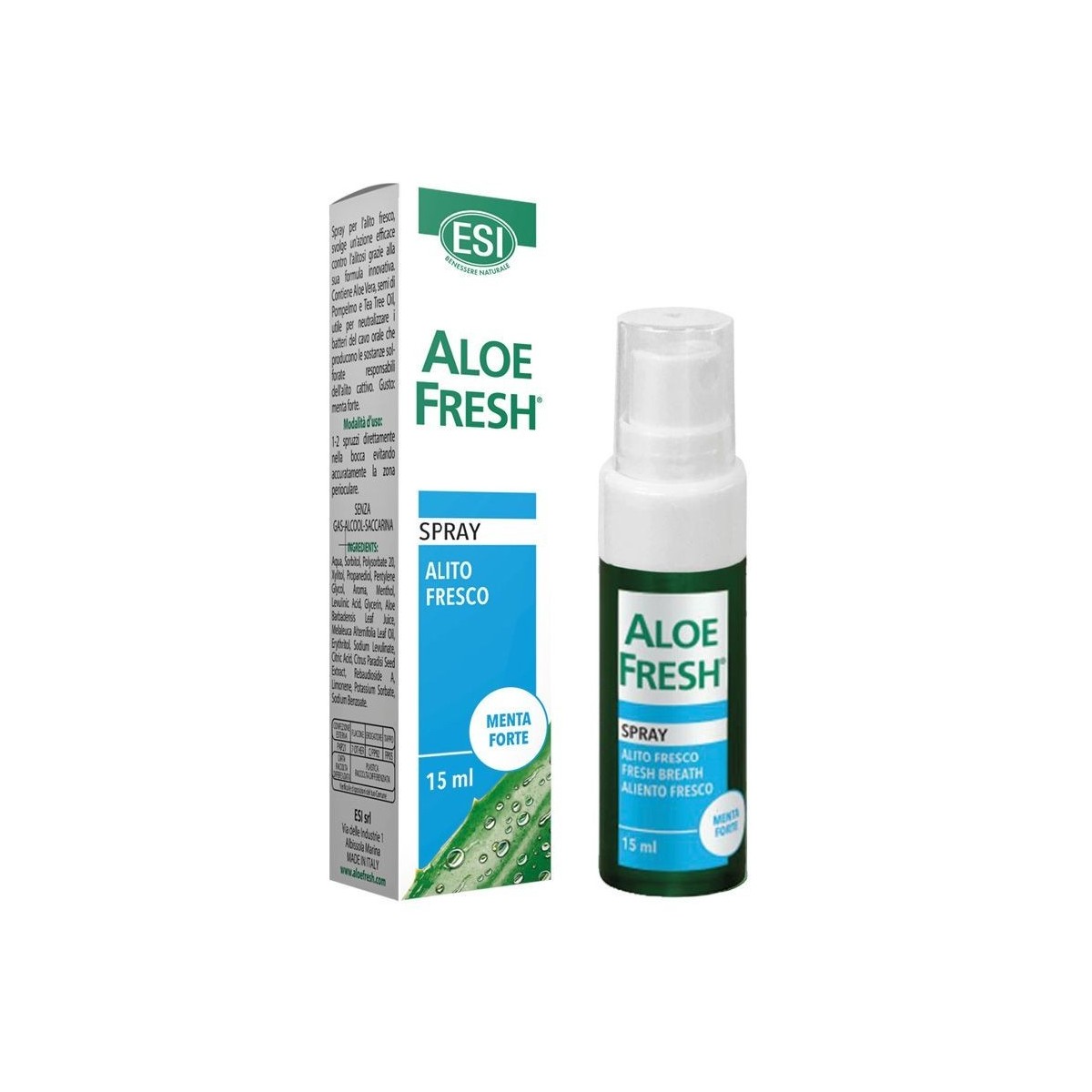 ALOE FRESH ALIENTO FRESCO