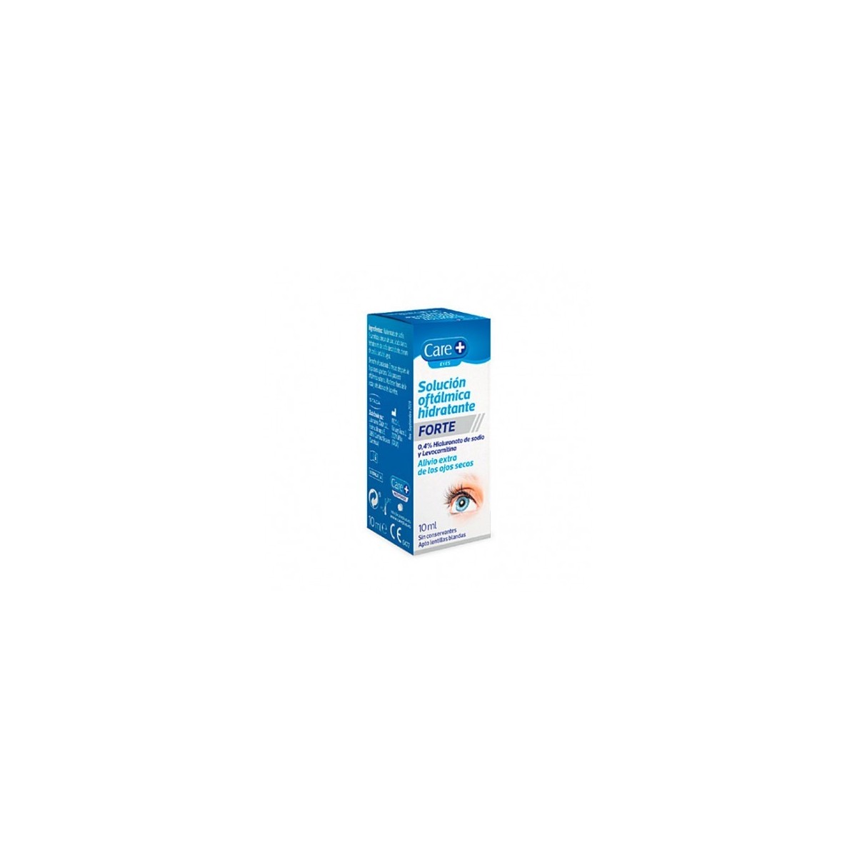 CARE+ SOL OFT FORTE SOL 10ML SD ES