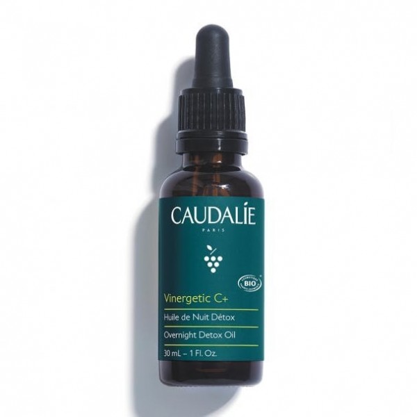 ACEITE DE NOCHE VINERGETIC C CAUDALIE 30 ML