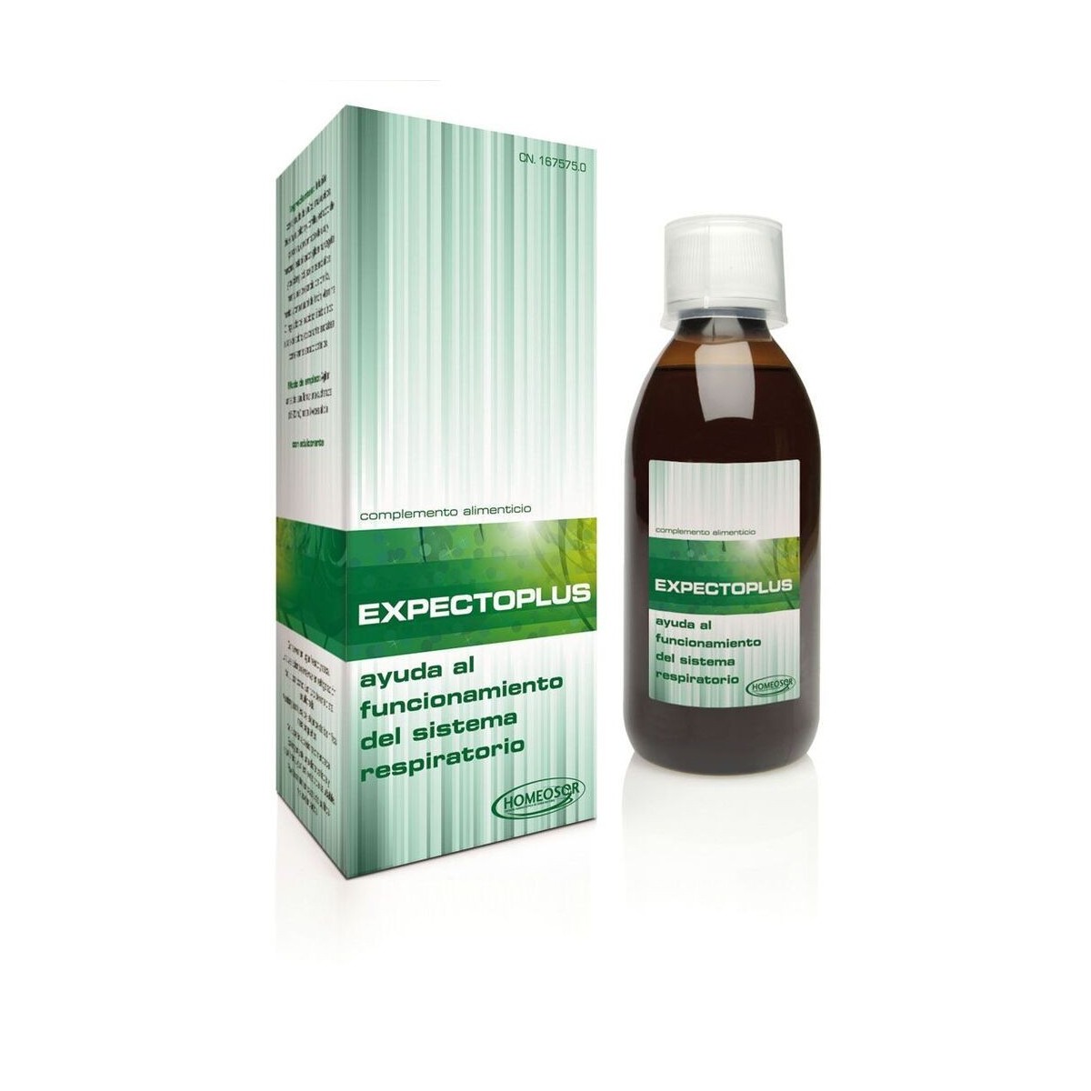 EXPECTOPLUS 250 ML