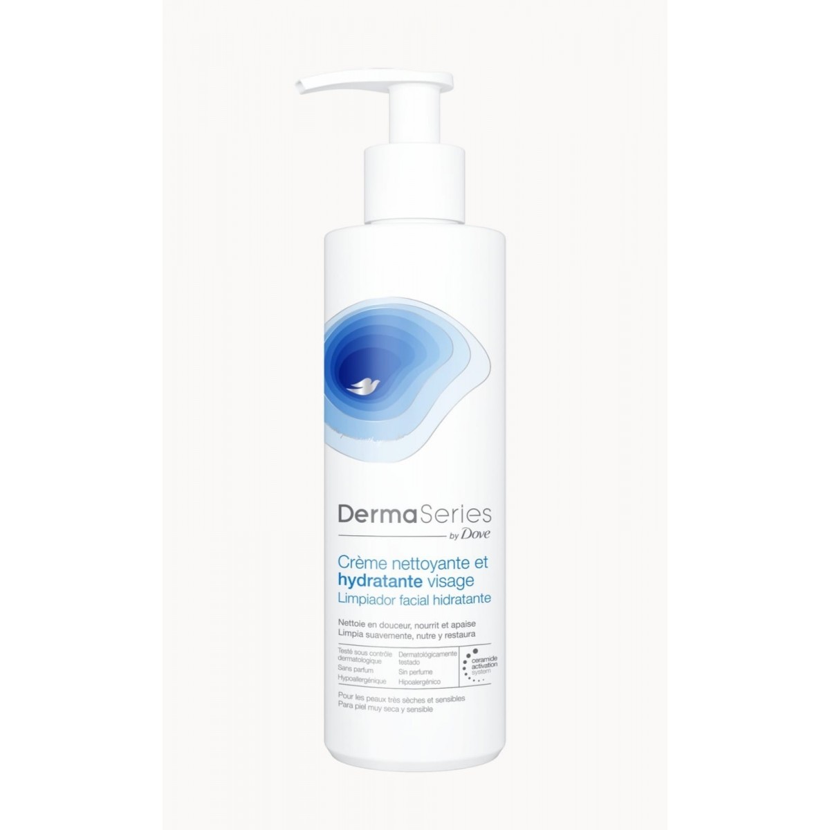 DERMASERIES LIMPIADOR FACIAL HIDRATANTE 1...
