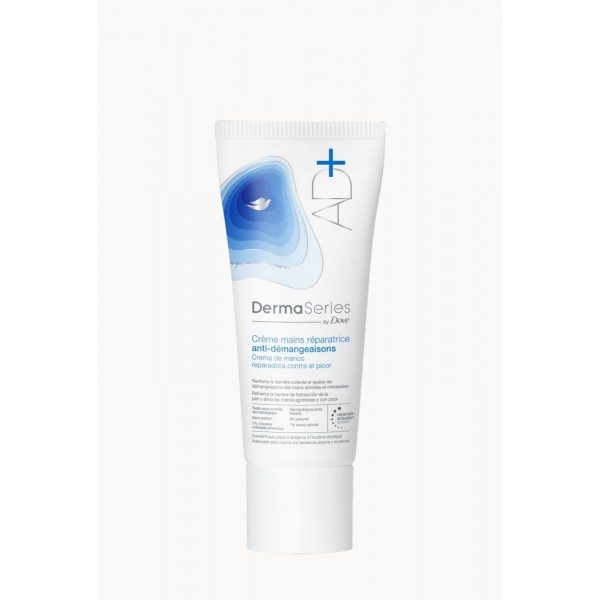 DERMASERIES CREMA DE MANOS REPARADORA CONTRA EL PICOR 1...
