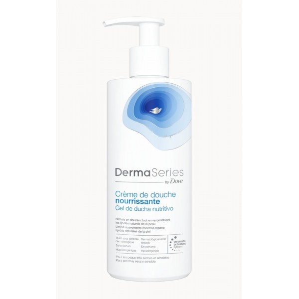 DERMASERIES LOCION CORPORAL HIDRATANTE RENOVADORA 1...