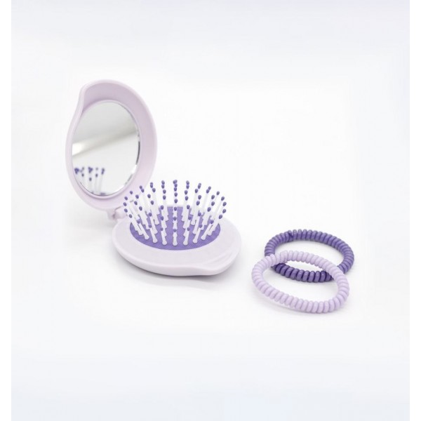CEPILLO PLEGABLE CON ESPEJO Y GOMAS BETER 2