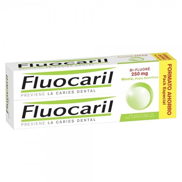 FLUOCARIL PACK 125ML