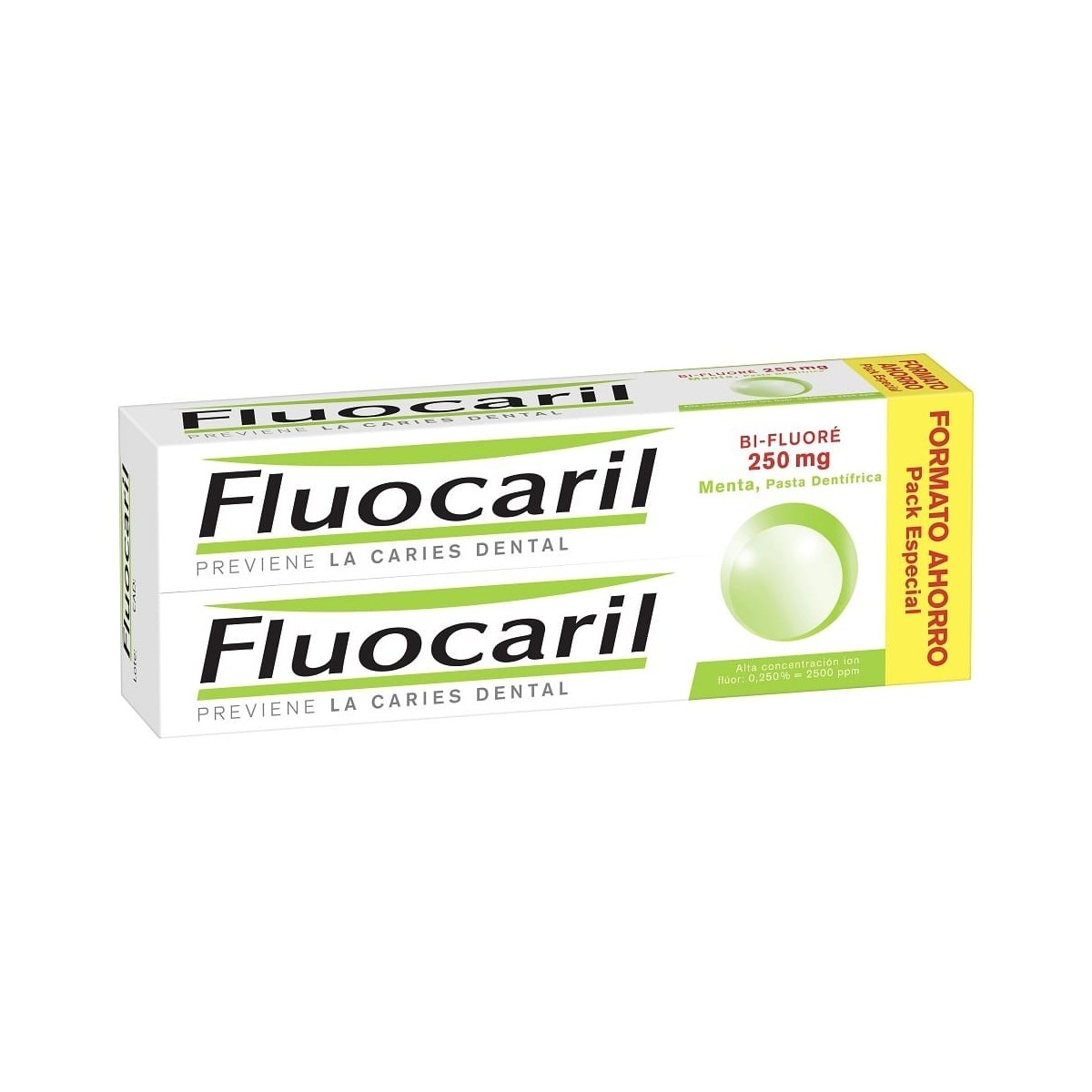 FLUOCARIL PACK 125ML
