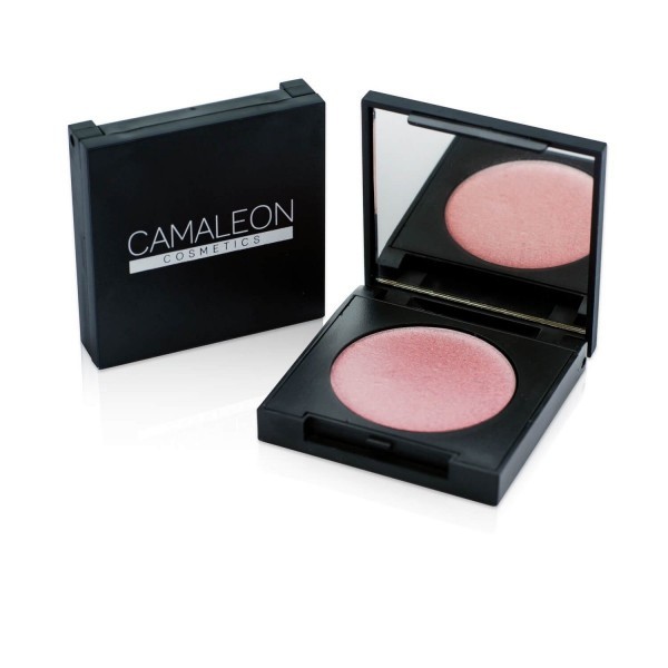 CAMALEON ILUMINADOR 100% NATURAL CREMA ROSA