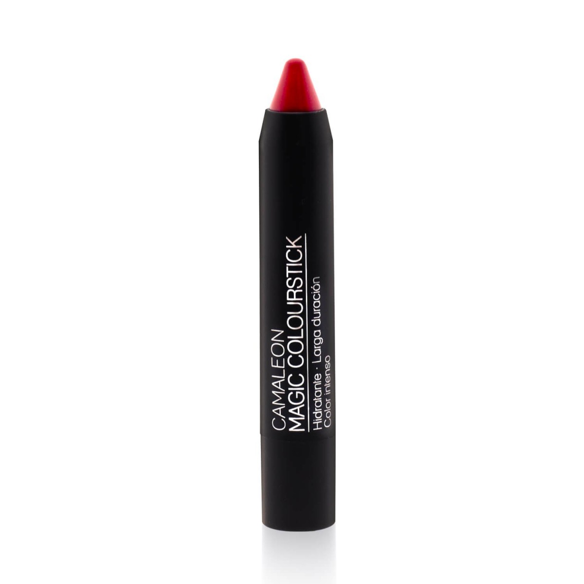 CAMALEON MAGIC COLOUR STICK LABIAL ROJO 4 G