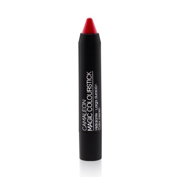 CAMALEON MAGIC COLOUR STICK LABIAL ROJO 4 G