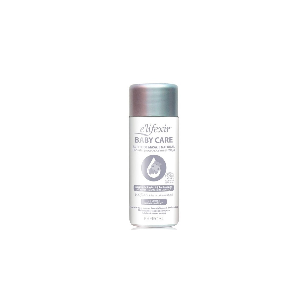 E´LIFEXIR-ELIFEXIR BABY CARE ACEITE DE MASAJE...