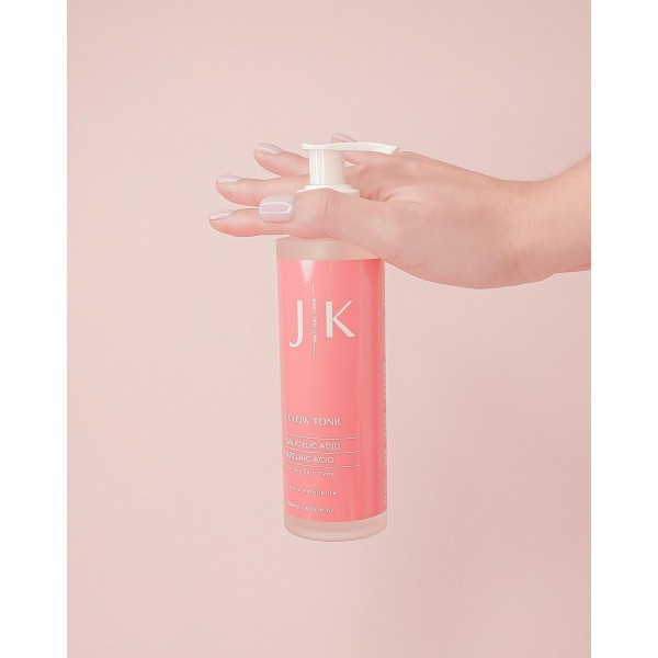 GLOW TONIC SALICILICO+AZELAICO JK NATURAL CARE
