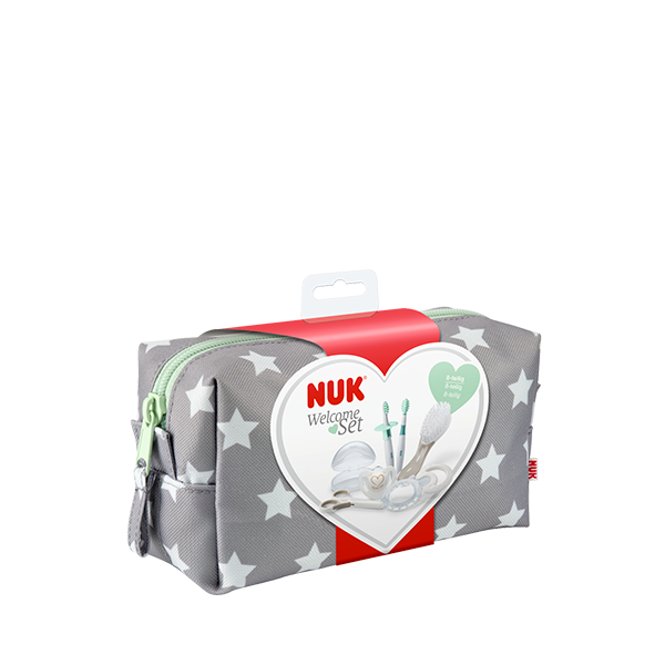 NUK  WELCOME SET