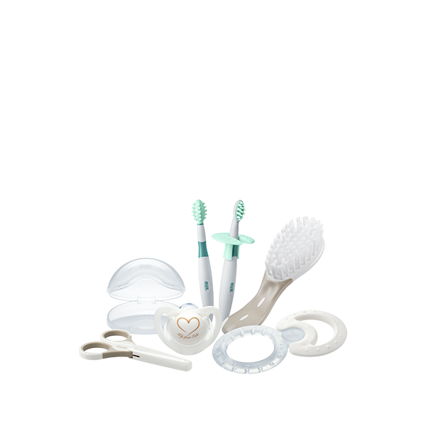 NUK  WELCOME SET 2
