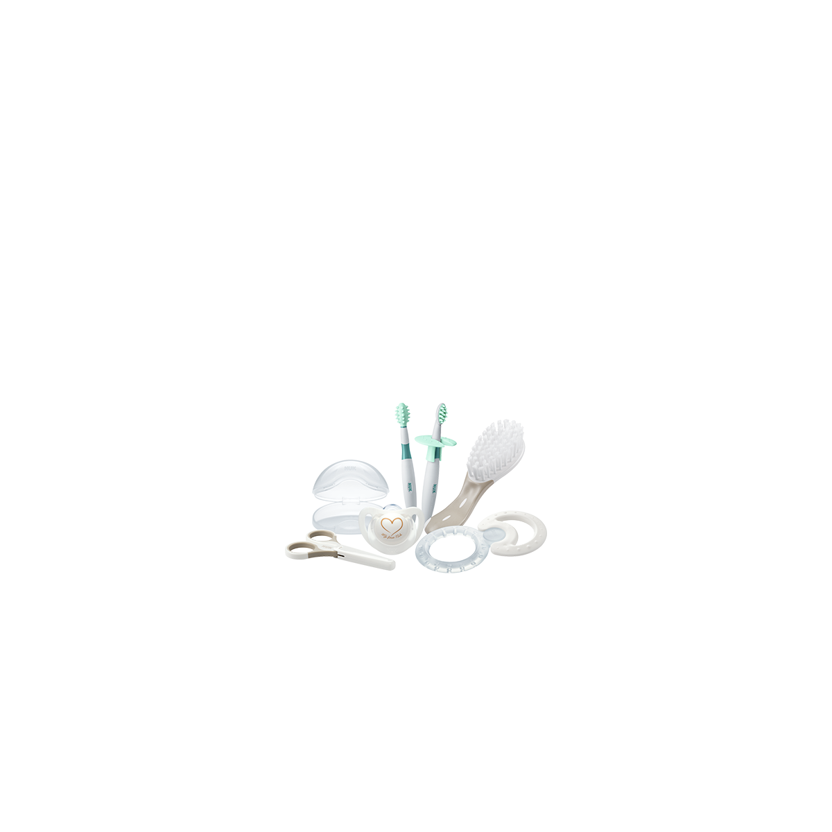 NUK  WELCOME SET