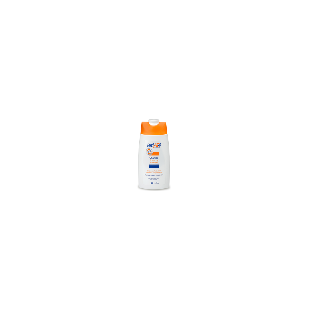 LETI AT-4 CHAMPU 250 ML