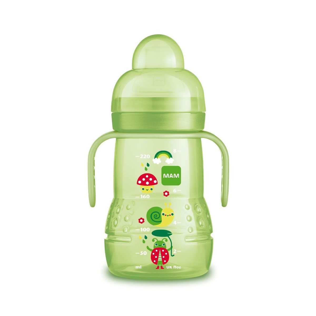 BIBERON ENTRENAMIENTO TRAINER 4+ MESES NEUTRO...