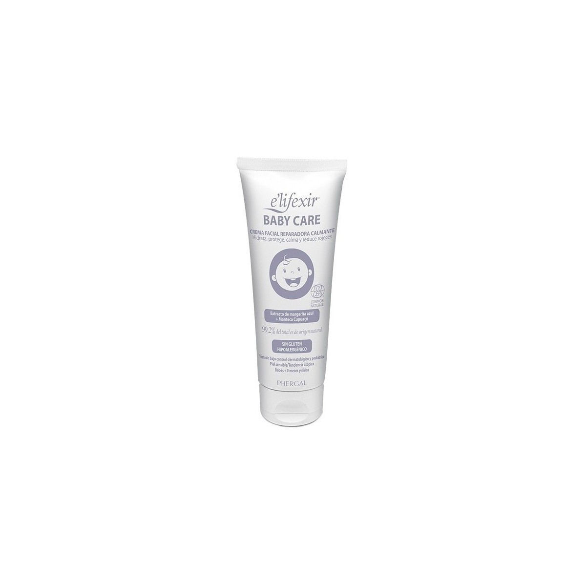 E´LIFEXIR-ELIFEXIR BABY CARE CREMA FACIAL...