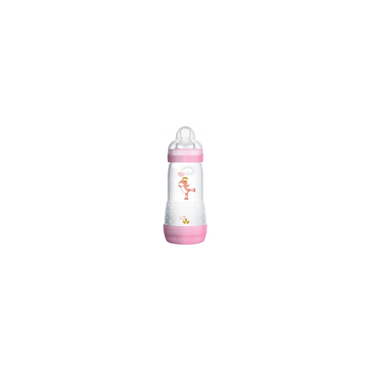 BIBERON ANTICOLICO ANTICOLIC EASY START + 4...