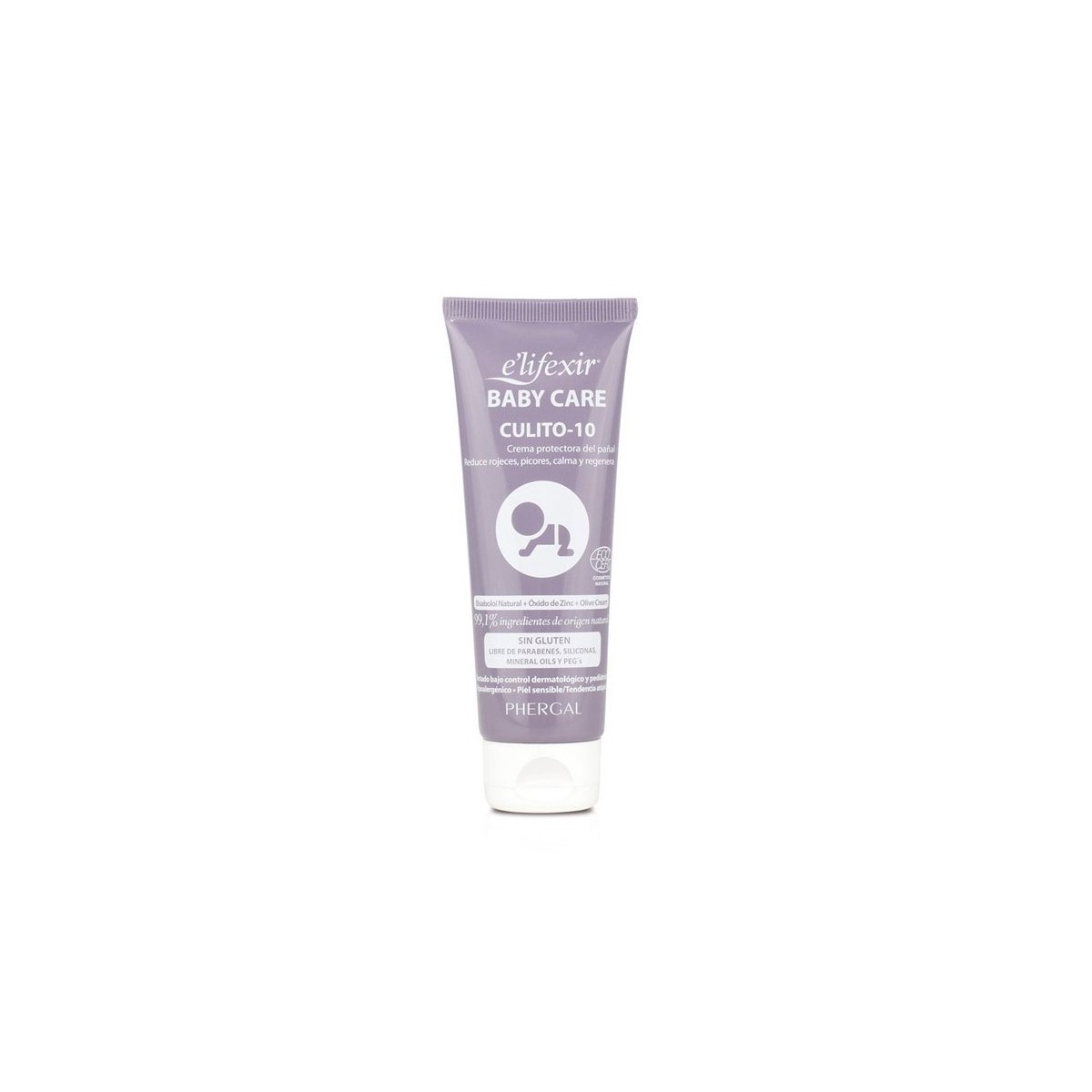 E´LIFEXIR-ELIFEXIR BABY CARE CULITO 10...