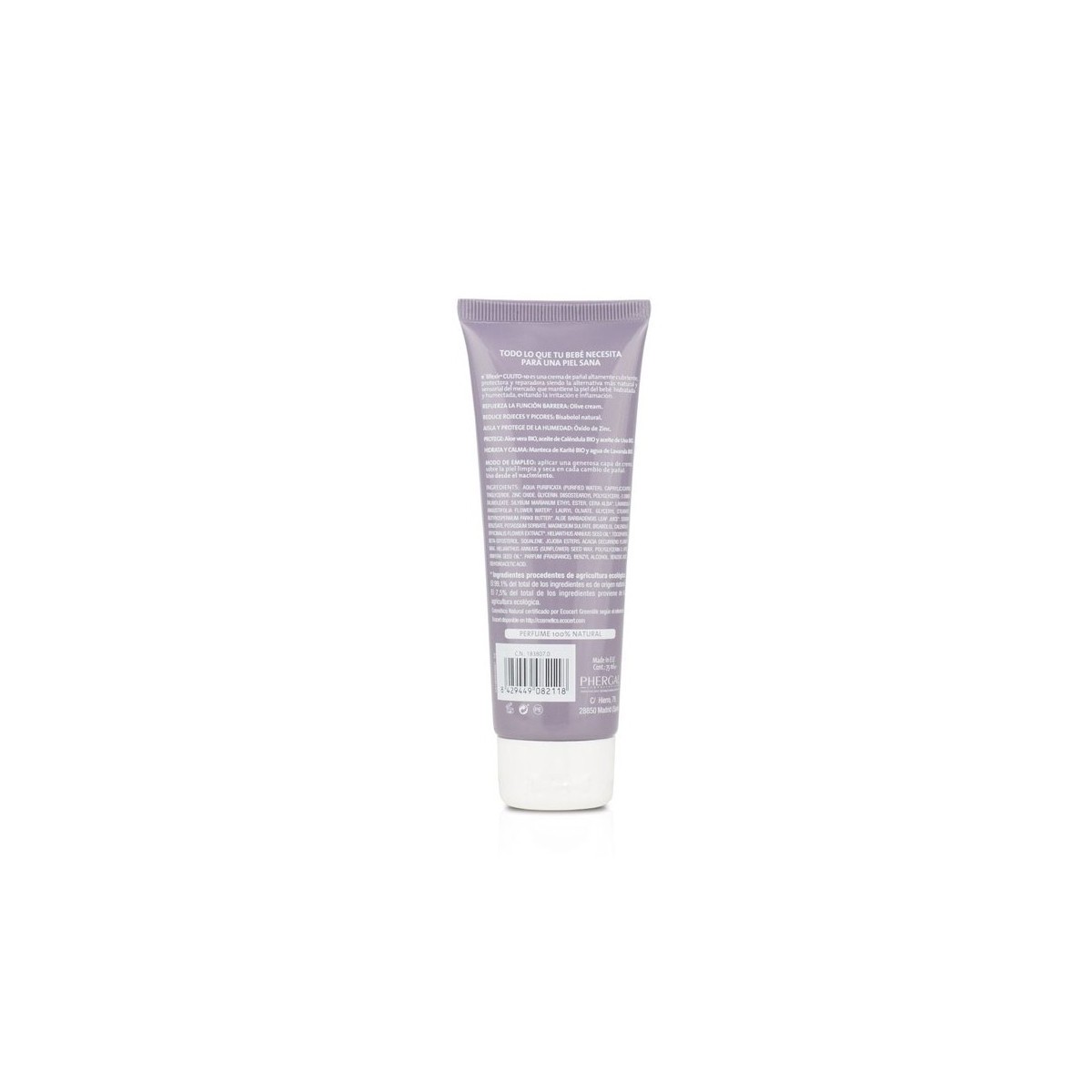 E´LIFEXIR-ELIFEXIR BABY CARE CULITO 10...