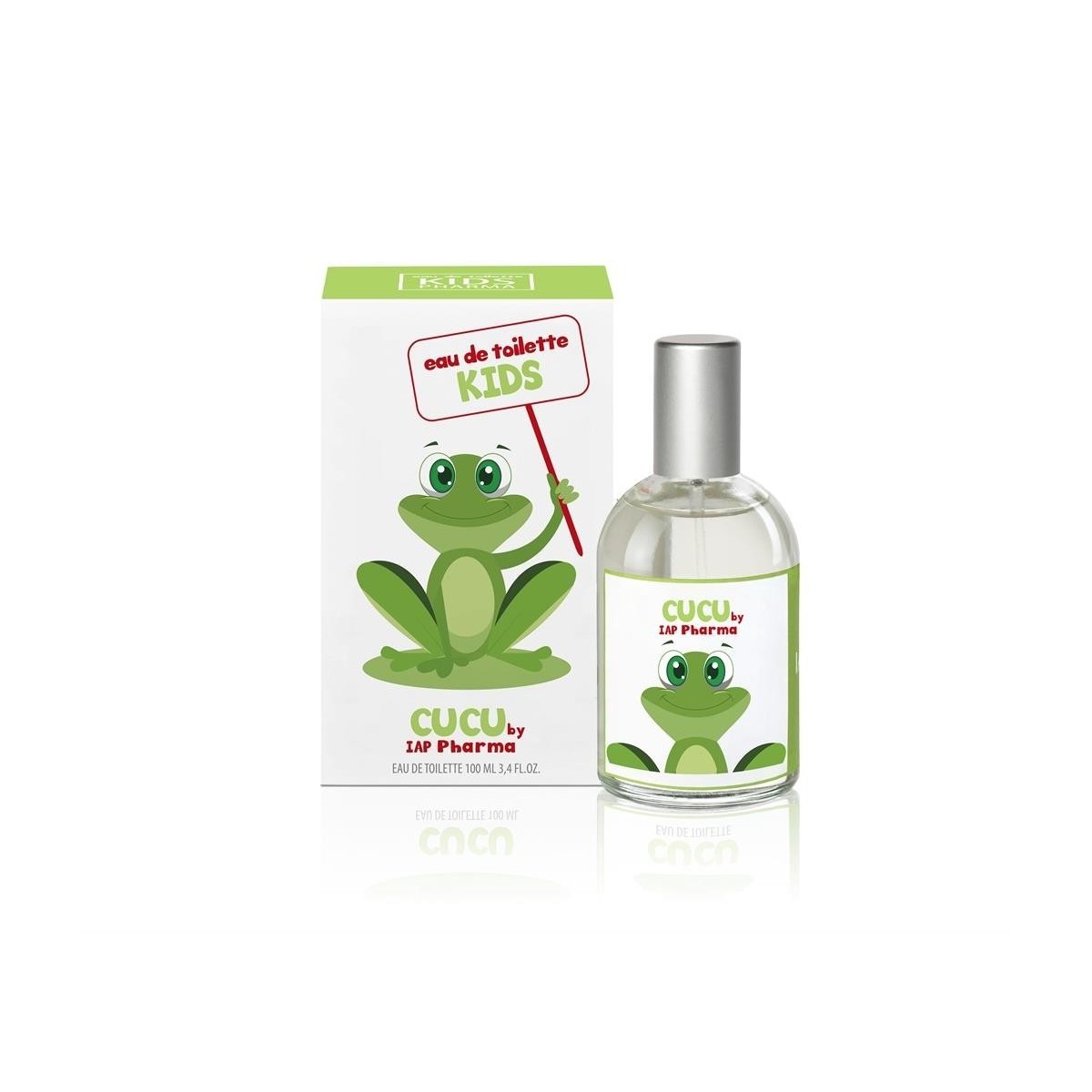 PHARMA KIDS EAU DE TOILETTE RANITA 100 ML