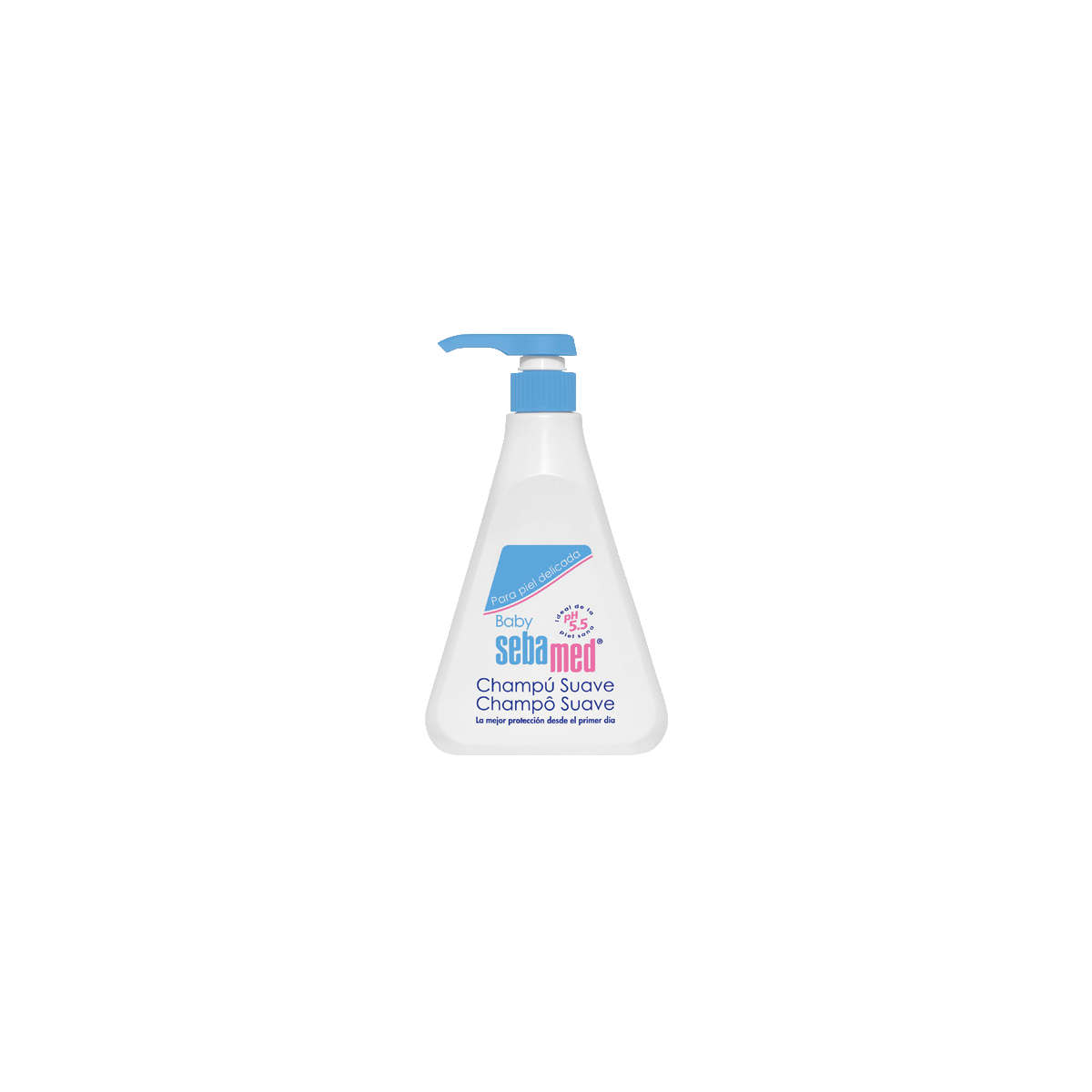 SEBAMED BABY CHAMPU SUAVE 250 ML
