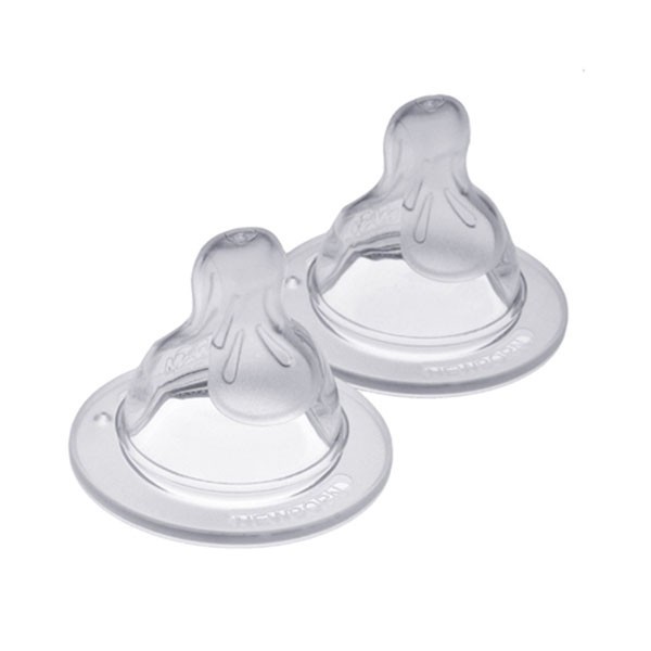 TETINA BIBERON ULTIVENT +6 MESES TALLA X 2 UNIDADES
