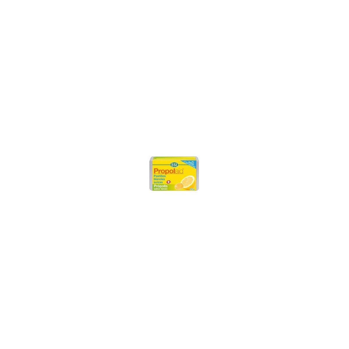 PROPOLAID PASTILLA BLANDA ESI 1 ENVASE SABOR LIMON