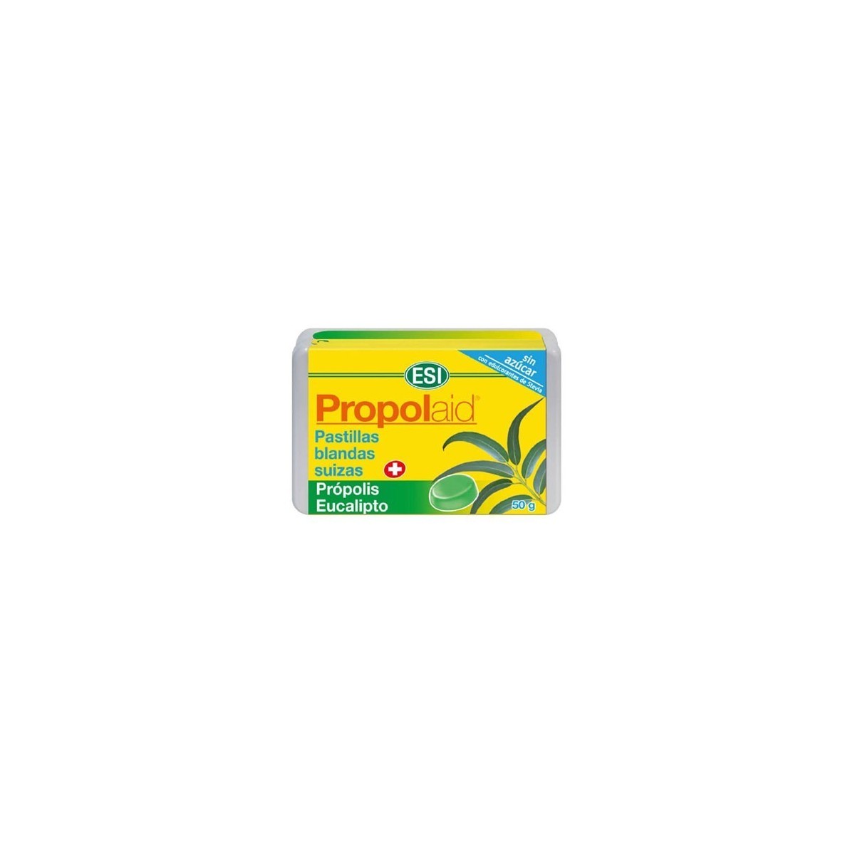 PROPOLAID EUCALIPTO PASTILLAS BLANDAS