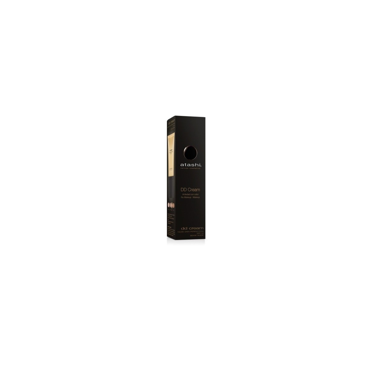 ATASHI CELLULAR COSMETICS Nº 1  DD CREAM NUDE...