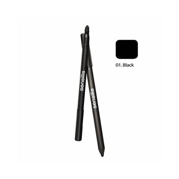 SENSILIS PERFECT EYES PENCIL BLACK