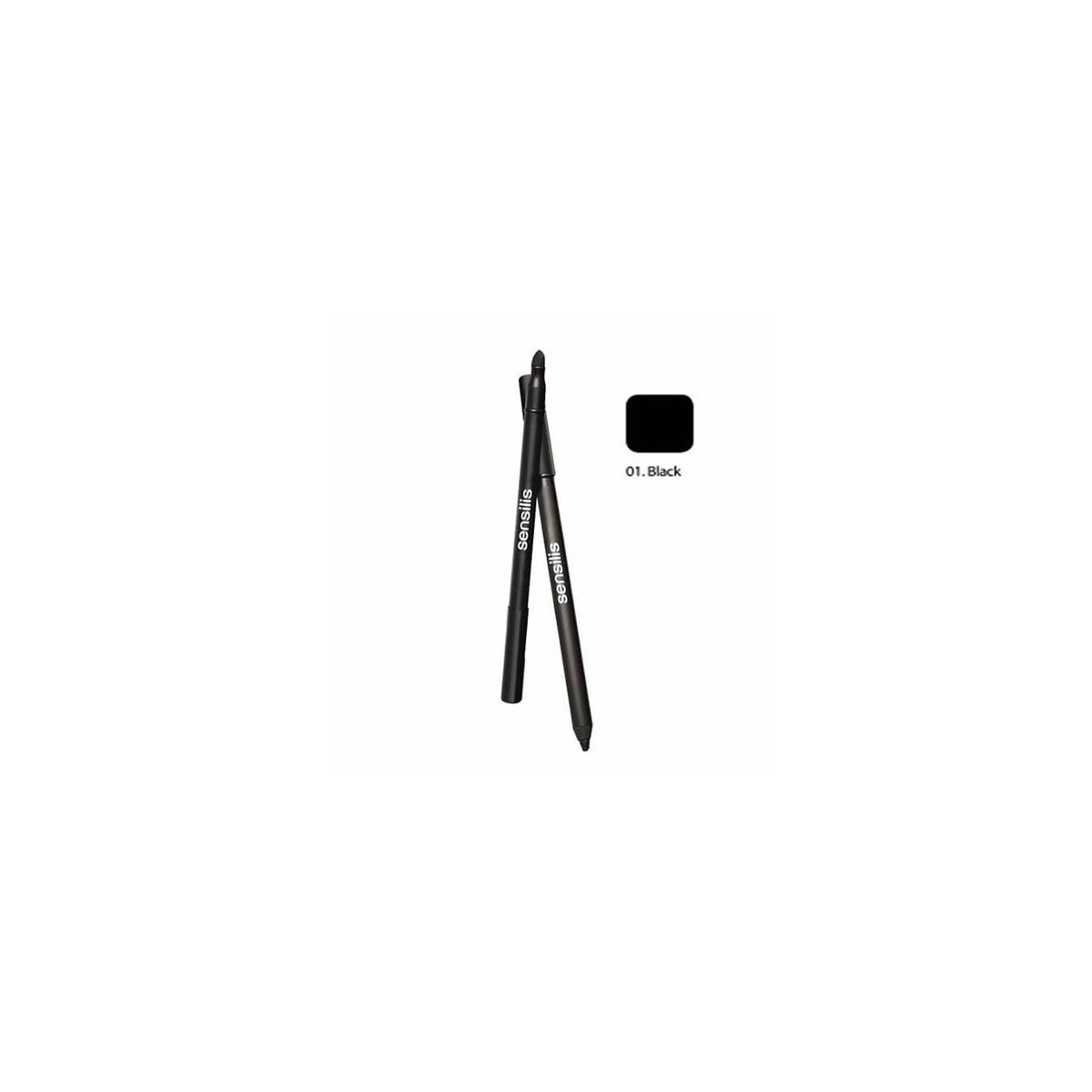 SENSILIS PERFECT EYES PENCIL BLACK