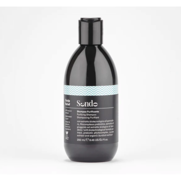 SENDO CHAMPU PURIFICANTE 250ML