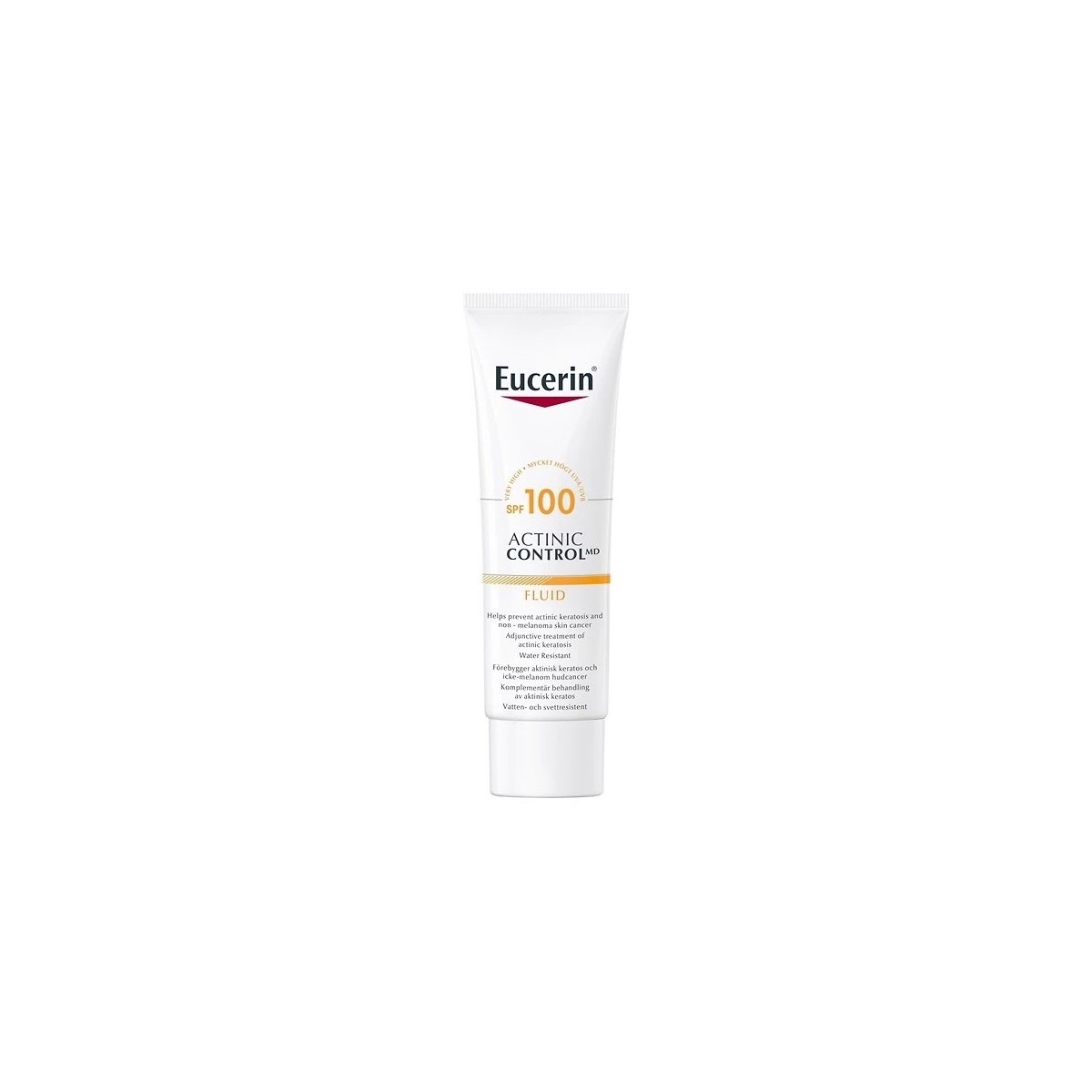 EUCERIN ACTINIC CONTROL FPS 100 1 ENVASE 80 ML