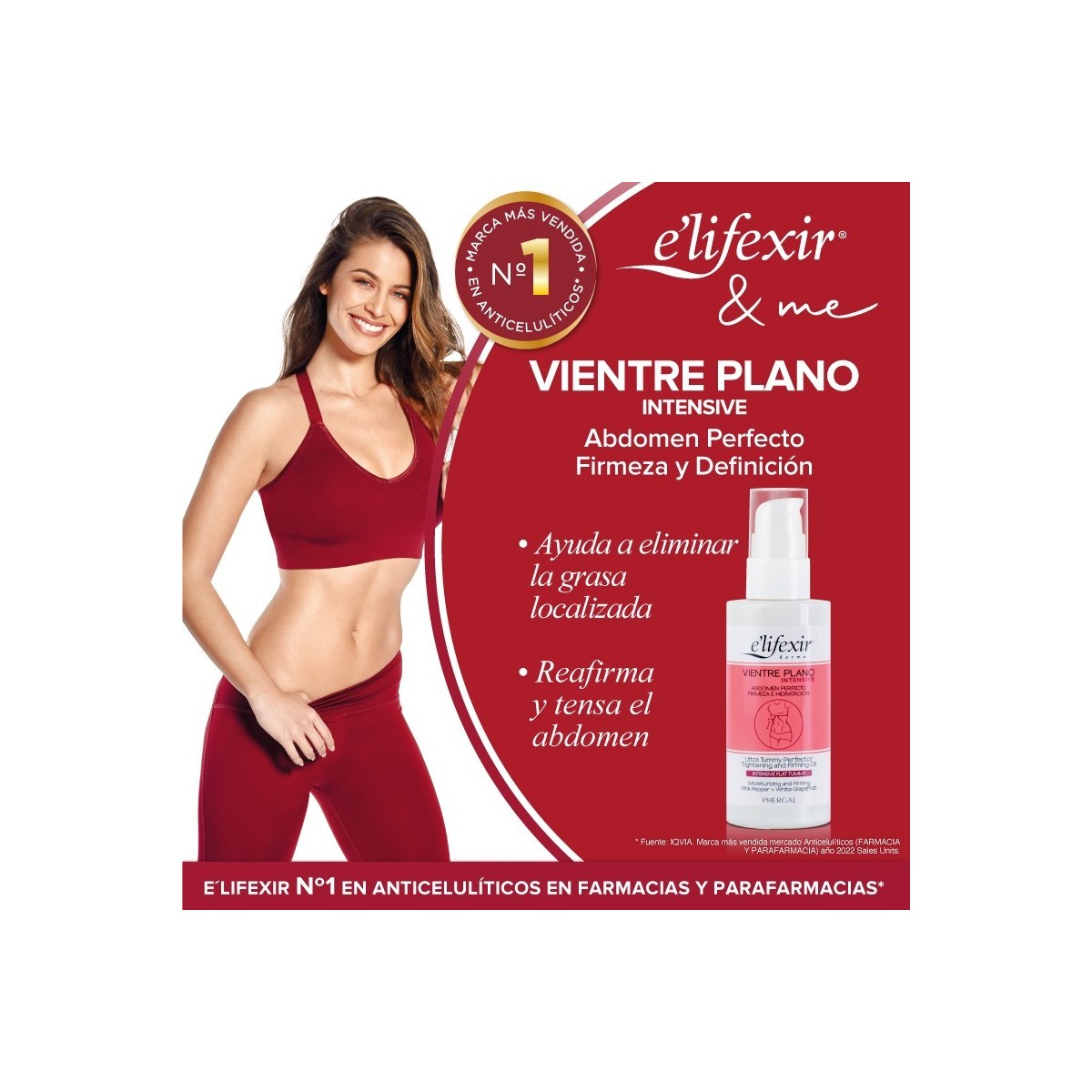 E´LIFEXIR-ELIFEXIR DERMO VIENTRE PLANO...