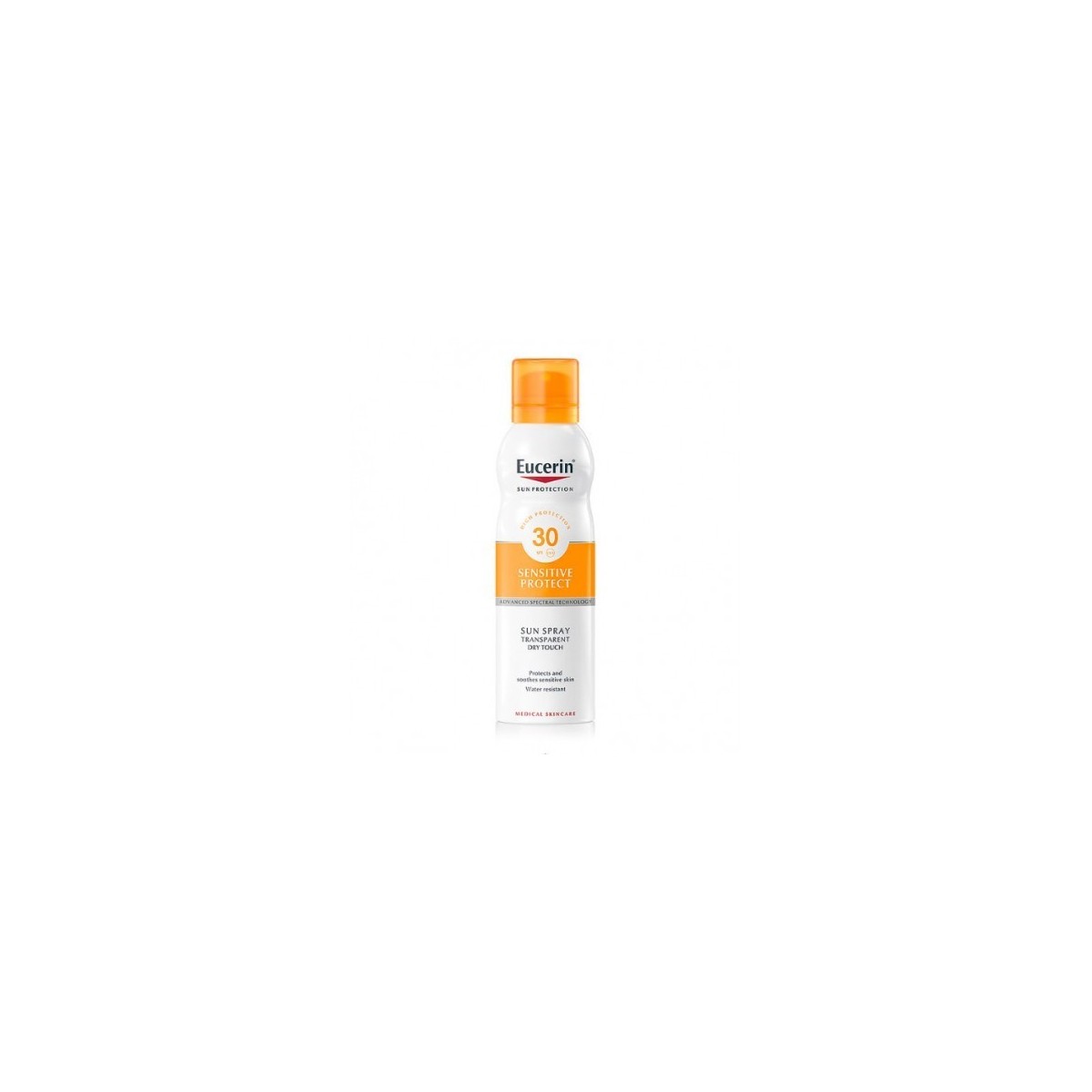 EUCERIN SUN PROTECTION 30 SPRAY TRANSPARENTE...