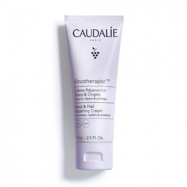 CREMA MANOS VINOTHERAPIST MANOS Y UÑAS REPARADORA 75ML CAUDALIE