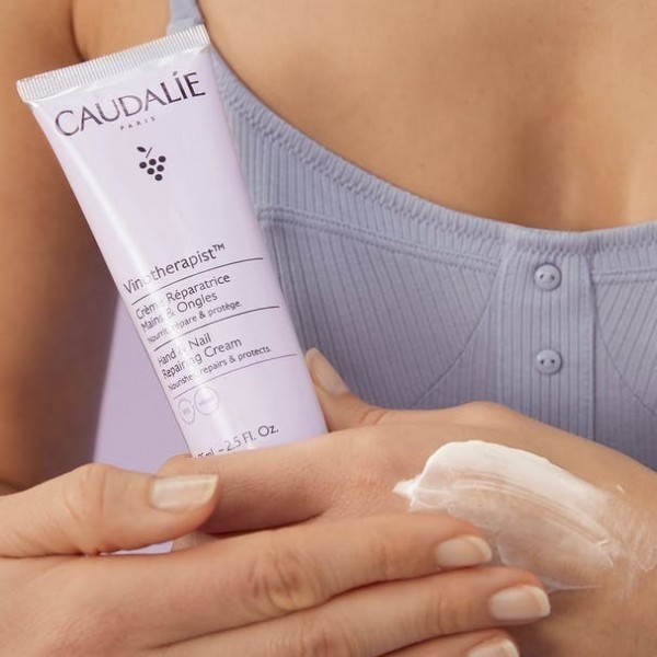 CREMA MANOS VINOTHERAPIST MANOS Y UÑAS REPARADORA 75ML CAUDALIE