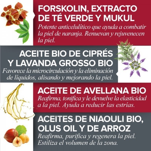 E´LIFEXIR-ELIFEXIR DERMO MINUCELL INTENSIVE ACEITE ANTICELULITICO 1 ENVASE 100 ML