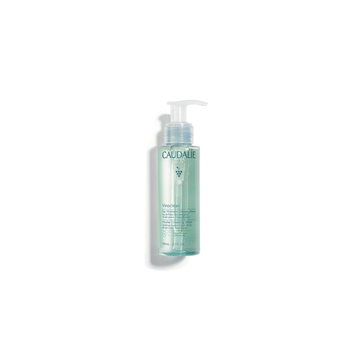 AGUA MICELAR VINOCLEAN 100ML