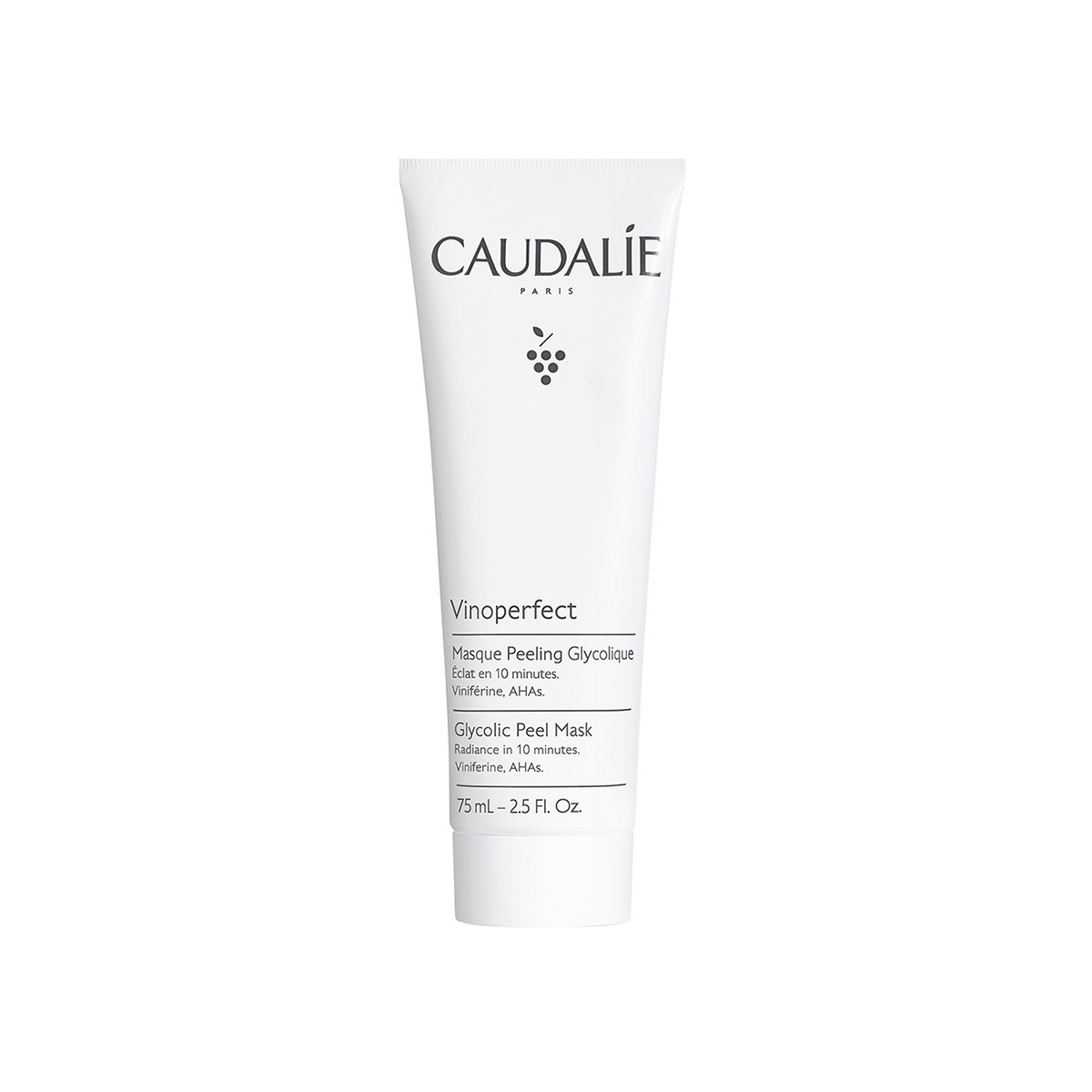 MASCARILLA GLICOLICO 75 ML CAUDALIE