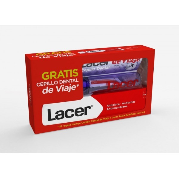 LACER PASTA CON FLUOR