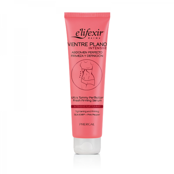 E´LIFEXIR-ELIFEXIR DERMO VIENTRE PLANO SERUM INTENSIVE 1 TUBO 150 ML